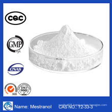 Best Selling CAS No.: 72-33-3 Estrogen Mestranol